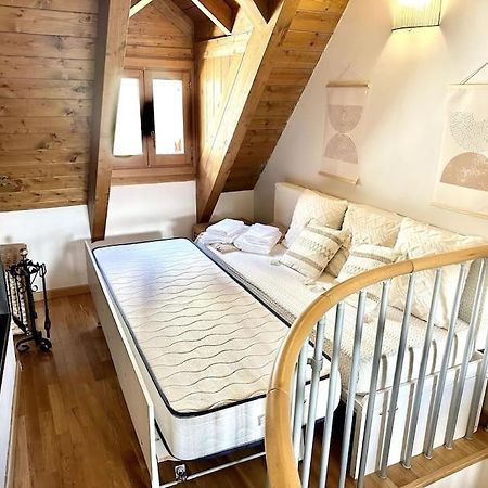Duplex En Sallent de Gállego 외부 사진