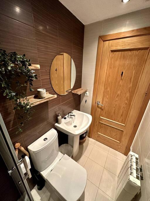 Duplex En Sallent de Gállego 외부 사진