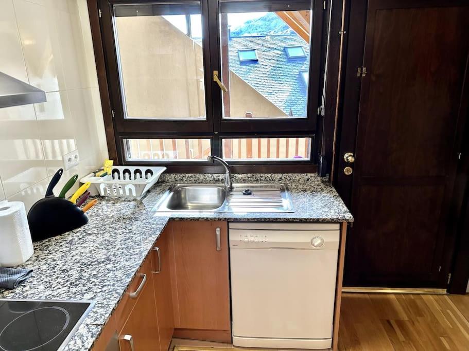 Duplex En Sallent de Gállego 외부 사진