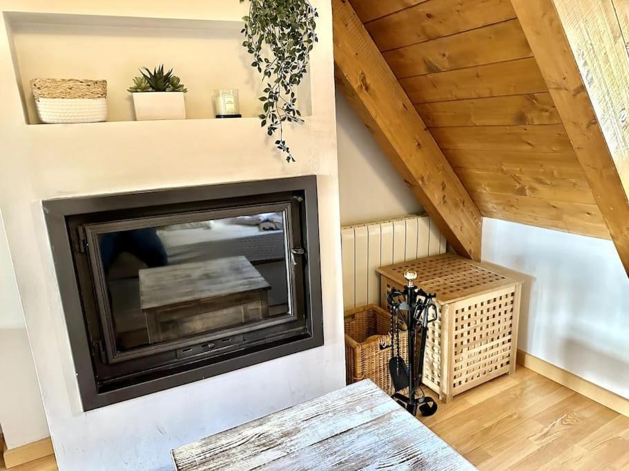 Duplex En Sallent de Gállego 외부 사진