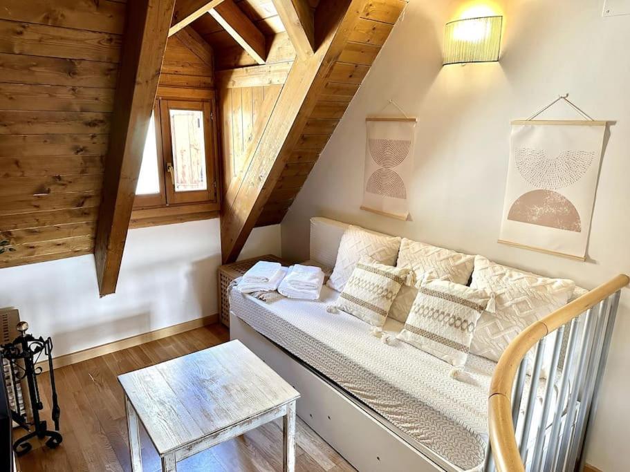 Duplex En Sallent de Gállego 외부 사진