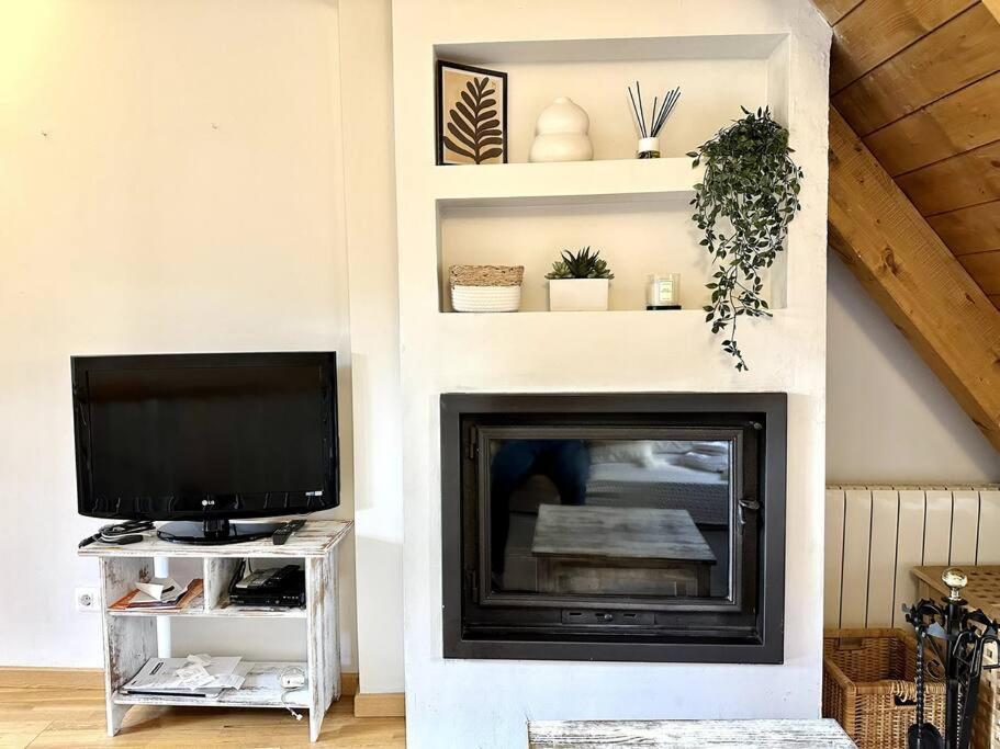 Duplex En Sallent de Gállego 외부 사진