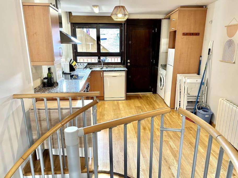 Duplex En Sallent de Gállego 외부 사진